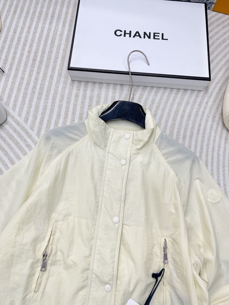 Moncler Sunscreen Jacket